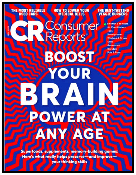 Consumer Reports Misleads Again